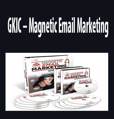 Magnetic Email Marketing download. And, Magnetic Email Marketing review. Magnetic Email Marketing Free. Then, Magnetic Email Marketing groupbuy. GKIC Author.