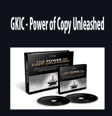 Power of Copy Unleashed download. And, Power of Copy Unleashed review. Power of Copy Unleashed Free. Then, Power of Copy Unleashed groupbuy. GKIC Author.