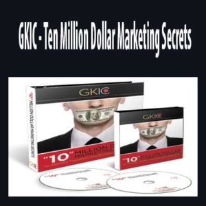 Ten Million Dollar Marketing Secrets download. And, Ten Million Dollar Marketing Secrets review. Ten Million Dollar Marketing Secrets Free. Then, Ten Million Dollar Marketing Secrets groupbuy. GKIC Author.