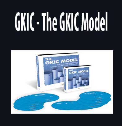 The GKIC Model download. And, The GKIC Model review.The GKIC Model Free. Then,The GKIC Model groupbuy. GKIC Author.