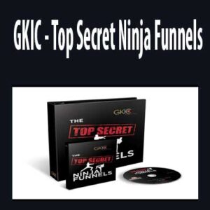 Top Secret Ninja Funnels download. And, Top Secret Ninja Funnels review. Top Secret Ninja Funnels Free. Then, Top Secret Ninja Funnels groupbuy. GKIC Author.