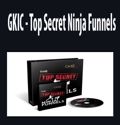 Top Secret Ninja Funnels download. And, Top Secret Ninja Funnels review. Top Secret Ninja Funnels Free. Then, Top Secret Ninja Funnels groupbuy. GKIC Author.