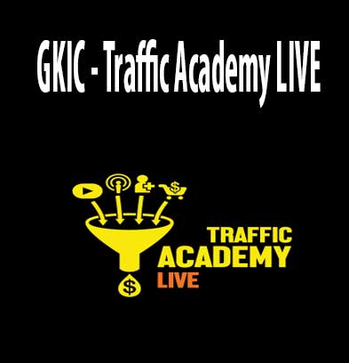 Traffic Academy LIVE download. And, Traffic Academy LIVE review. Traffic Academy LIVE Free. Then, Traffic Academy LIVE groupbuy. GKIC Author.