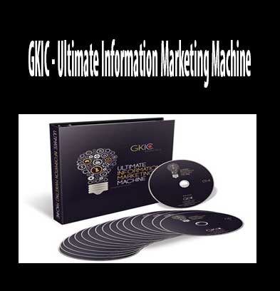 Ultimate Marketing Machine download. And, Ultimate Marketing Machine review. Ultimate Marketing Machine Free. Then, Ultimate Marketing Machine groupbuy. GKIC Author.