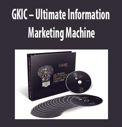 Ultimate Information Marketing Machine download. And, Ultimate Information Marketing Machine review. Ultimate Information Marketing Machine Free. Then, Ultimate Information Marketing Machine groupbuy. GKIC Author.