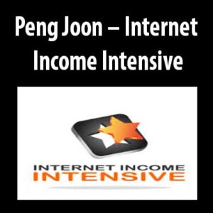 Internet Income Intensive download. And, Internet Income Intensive review. Internet Income Intensive Free. Then, Internet Income Intensive groupbuy. Peng Joon Author.