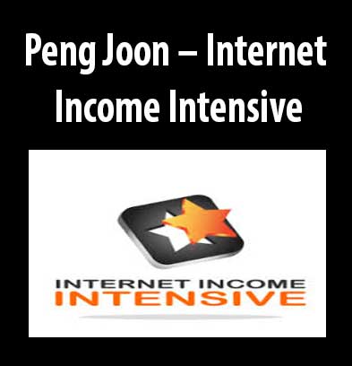 Internet Income Intensive download. And, Internet Income Intensive review. Internet Income Intensive Free. Then, Internet Income Intensive groupbuy. Peng Joon Author.