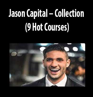 Collection (9 Hot Courses) download. And, Collection (9 Hot Courses) review. Collection (9 Hot Courses) Free. Then, Collection (9 Hot Courses) groupbuy. Jason Capital.