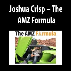 The AMZ Formula download. And, The AMZ Formula review. The AMZ Formula Free. Then, The AMZ Formula groupbuy. Joshua Crisp Author.