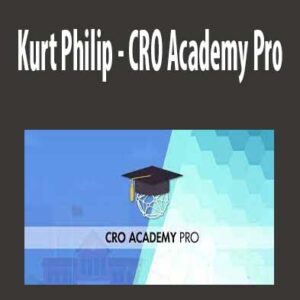 Kurt Philip - CRO Academy Pro, CRO Academy Pro download. And, CRO Academy Pro Free. Then, CRO Academy Pro groupbuy. CRO Academy Pro review, Kurt Philip Author