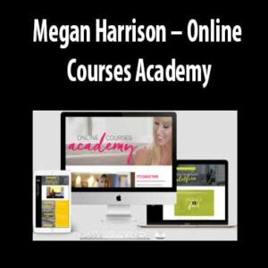 Online Courses Academy download. And, Online Courses Academy review. Online Courses Academy Free. Then, Online Courses Academy groupbuy. Megan Harrison Author.