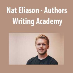 Authors Writing Academy download. And, Authors Writing Academy review. Authors Writing Academy Free. Then, Authors Writing Academy groupbuy. Nat Eliason Author