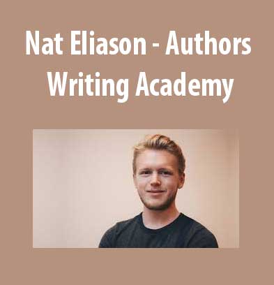 Authors Writing Academy download. And, Authors Writing Academy review. Authors Writing Academy Free. Then, Authors Writing Academy groupbuy. Nat Eliason Author