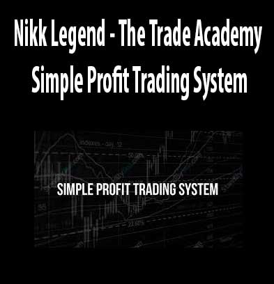 Simple Profit Trading System download. And, Simple Profit Trading System review. Simple Profit Trading System Free. Then, Simple Profit Trading System groupbuy. Nikk Legend Author
