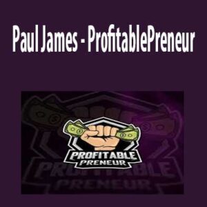 ProfitablePreneur download. And, ProfitablePreneur review. ProfitablePreneur Free. Then, ProfitablePreneur groupbuy. Paul James Author