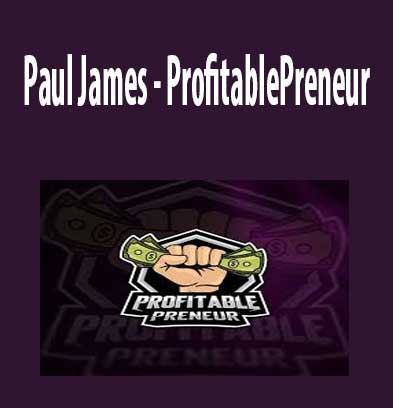 ProfitablePreneur download. And, ProfitablePreneur review. ProfitablePreneur Free. Then, ProfitablePreneur groupbuy. Paul James Author