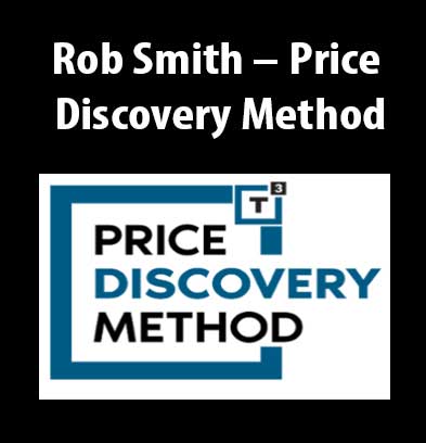 Price Discovery Method download. And, Price Discovery Method review. Price Discovery Method Free. Then, Price Discovery Method groupbuy. T3 Live Author.