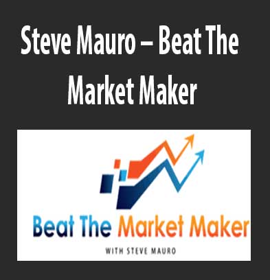 Beat The Market Maker download. And, Beat The Market Maker review. Beat The Market Makerg Free. Then, Beat The Market Maker groupbuy. Steve Mauro Author.