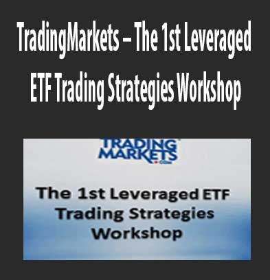 1st Leveraged ETF Trading download. And, 1st Leveraged ETF Trading review. 1st Leveraged ETF Trading Free. Then, 1st Leveraged ETF Trading groupbuy. TradingMarkets Author.