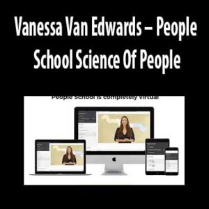 People School Science Of People download. And, People School Science Of People review. People School Science Of People Free. Then, People School Science Of People groupbuy. Vanessa Van Edwards Author.