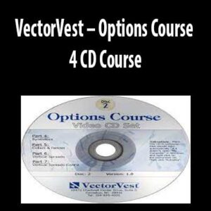Options Course – 4 CD Course download. And, Options Course – 4 CD Course review. Options Course – 4 CD Course Free. Then, Options Course – 4 CD Course groupbuy. VectorVest Author.