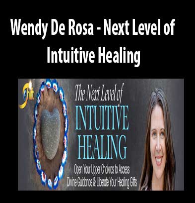 Wendy De Rosa - Next Level of Intuitive Healing, Next Level of Intuitive Healing download. And, Next Level of Intuitive Healing review. Next Level of Intuitive Healing Free. Then, Next Level of Intuitive Healing groupbuy. Wendy De Rosa Author