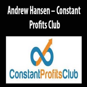 Constant Profits Club by Russell Brunson, Constant Profits Club download. And, Constant Profits Club Free. Then, Constant Profits Club groupbuy. Constant Profits Club review, Andrew Hansen Author