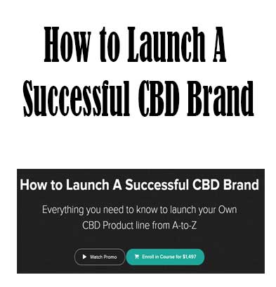 How to Launch A Successful CBD Brand by Bee Thomas & Matt Sibert, How to Launch A Successful CBD Brand download. And, How to Launch A Successful CBD Brand Free. Then, How to Launch A Successful CBD Brand groupbuy. How to Launch A Successful CBD Brand review, Bee Thomas & Matt Sibert Author