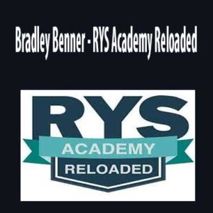Bradley Benner - RYS Academy Reloaded, RYS Academy Reloaded download. And, RYS Academy Reloaded Free. Then, RYS Academy Reloaded groupbuy. RYS Academy Reloaded review, Bradley Benner Author