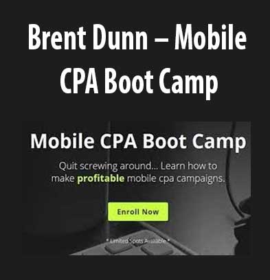 Mobile CPA Boot Camp by Brendon Burchard, Mobile CPA Boot Camp download. And, Mobile CPA Boot Camp Free. Then, Mobile CPA Boot Camp groupbuy. Mobile CPA Boot Camp review, Brendon Burchard Author