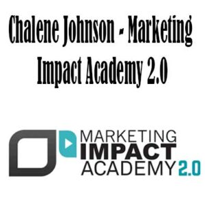 Marketing Impact Academy 2.0 by Chalene Johnson, Marketing Impact Academy 2.0 download. And, Marketing Impact Academy 2.0 Free. Then, Marketing Impact Academy 2.0 groupbuy. Marketing Impact Academy 2.0 review, Chalene Johnson Author