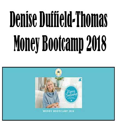 Denise Duffield-Thomas - Money Bootcamp 2018