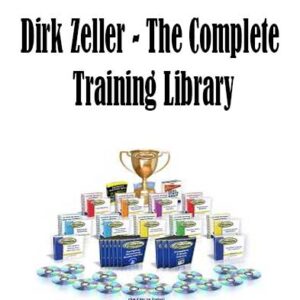 Dirk Zeller - The Complete Training Library, The Complete Training Library by Dirk Zeller, The Complete Training Library download. And, The Complete Training Library Free. Then, The Complete Training Library groupbuy. The Complete Training Library review, Dirk Zeller Author