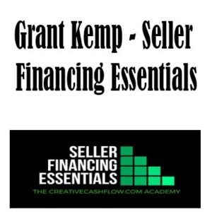 Seller Financing Essentials by Grant Kemp, Seller Financing Essentialsdownload. And, Seller Financing Essentials Free. Then, Seller Financing Essentials groupbuy.Seller Financing Essentials review, Grant Kemp Author