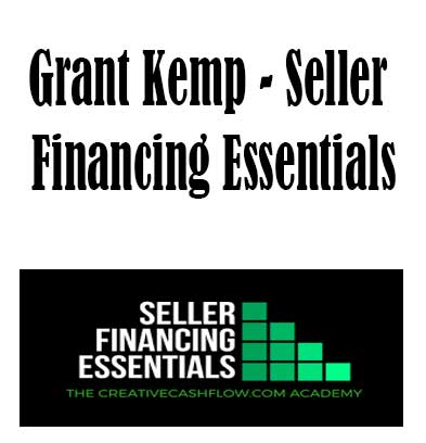 Seller Financing Essentials by Grant Kemp, Seller Financing Essentialsdownload. And, Seller Financing Essentials Free. Then, Seller Financing Essentials groupbuy.Seller Financing Essentials review, Grant Kemp Author