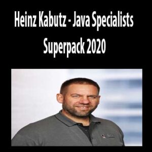 Java Specialists Superpack 2020 by Heinz Kabutz, Java Specialists Superpack 2020 download. And, Java Specialists Superpack 2020 Free. Then, Java Specialists Superpack 2020 groupbuy. Java Specialists Superpack 2020 review, Heinz Kabutz Author