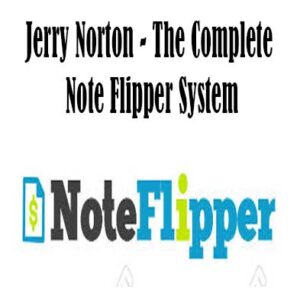 The Complete Note Flipper System by Jerry Norton , The Complete Note Flipper System download. And, The Complete Note Flipper System Free. Then, The Complete Note Flipper System groupbuy. The Complete Note Flipper System review, Jerry Norton Author