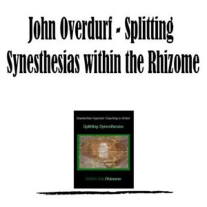 John Overdurf - Splitting Synesthesias within the Rhizome, Splitting Synesthesias within the Rhizome download. And, Splitting Synesthesias within the Rhizome Free. Then, Splitting Synesthesias within the Rhizome groupbuy. Splitting Synesthesias within the Rhizome review, John Overdurf Author