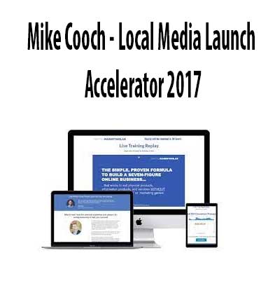 Local Media Launch Accelerator by Josh Brown, Local Media Launch Accelerator download. And, Local Media Launch Accelerator Free. Then, Local Media Launch Accelerator groupbuy. Local Media Launch Accelerator review,Mike Cooch Author