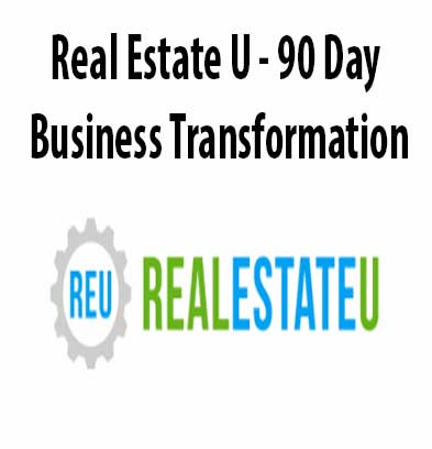 90 Day Business Transformation by Real Estate U , 90 Day Business Transformation download. And, 90 Day Business Transformation Free. Then, 90 Day Business Transformation groupbuy. 90 Day Business Transformation review, Real Estate U Author