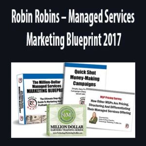Managed Services Marketing Blueprint 2017 by Robin Robins, Managed Services Marketing Blueprint download. And, Managed Services Marketing Blueprint Free. Then, Managed Services Marketing Blueprint groupbuy. Managed Services Marketing Blueprint review, Robin Robins Author