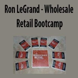 Wholesale Retail Bootcamp by Ron LeGrand, Wholesale Retail Bootcamp download. And, Wholesale Retail Bootcamp Free. Then, Wholesale Retail Bootcamp groupbuy. Wholesale Retail Bootcamp review, Ron LeGrand Author