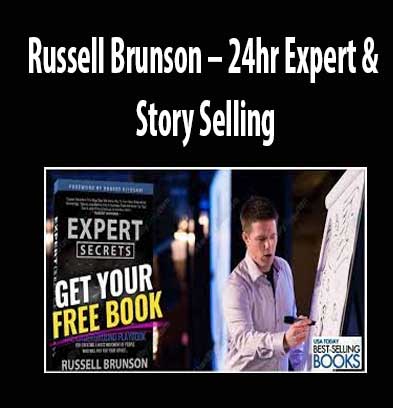 24hr Expert & Story Selling by Russell Brunson, 24hr Expert & Story Selling download. And, 24hr Expert & Story Selling Free. Then, 24hr Expert & Story Selling groupbuy. 24hr Expert & Story Selling review, Russell Brunson Author