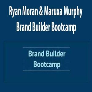 Brand Builder Bootcamp by Joe Banner and Jay Tibbets, Brand Builder Bootcamp download. And, Brand Builder Bootcamp Free. Then, Brand Builder Bootcamp groupbuy. Brand Builder Bootcamp review, Ryan Moran & Maruxa Murphy Author