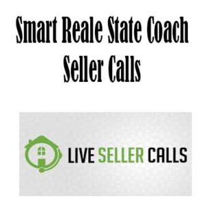 Smart Real Estate Coach - Live Seller Calls, Live Seller Calls by Smart Real Estate Coach, Live Seller Calls download. And, Live Seller Calls Free. Then, Live Seller Calls groupbuy. Live Seller Calls review, Smart Real Estate Coach Author