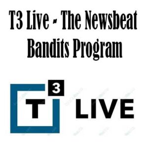 T3 Live - The Newsbeat Bandits Program, Algorithmic Rules of Trend Lines by T3 Live, The Newsbeat Bandits Program download. And, The Newsbeat Bandits Program Free. Then, The Newsbeat Bandits Program groupbuy. The Newsbeat Bandits Program review, T3 Live Author