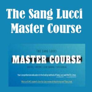 Master Course by Sang Lucci, Master Course download. And, Master Course Free. Then, Master Course groupbuy. Master Course review, Sang Lucci Author