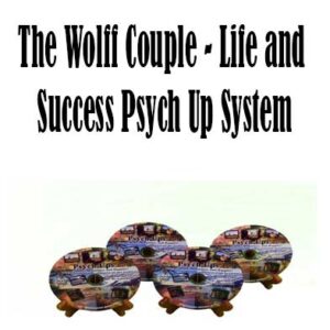 The Wolff Couple - Life and Success Psych Up System, Life and Success Psych Up System by The Wolff Couple, Life and Success Psych Up System download. And, Life and Success Psych Up System Free. Then, Life and Success Psych Up System groupbuy. Life and Success Psych Up System review, The Wolff Couple Author