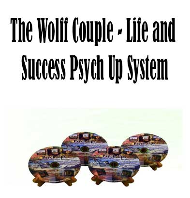 The Wolff Couple - Life and Success Psych Up System, Life and Success Psych Up System by The Wolff Couple, Life and Success Psych Up System download. And, Life and Success Psych Up System Free. Then, Life and Success Psych Up System groupbuy. Life and Success Psych Up System review, The Wolff Couple Author