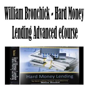 William Bronchick - Hard Money Lending Advanced eCourse, Hard Money Lending Advanced eCourse download. And, Hard Money Lending Advanced eCourse Free. Then, Hard Money Lending Advanced eCourse groupbuy. Hard Money Lending Advanced eCourse review, William Bronchick Author